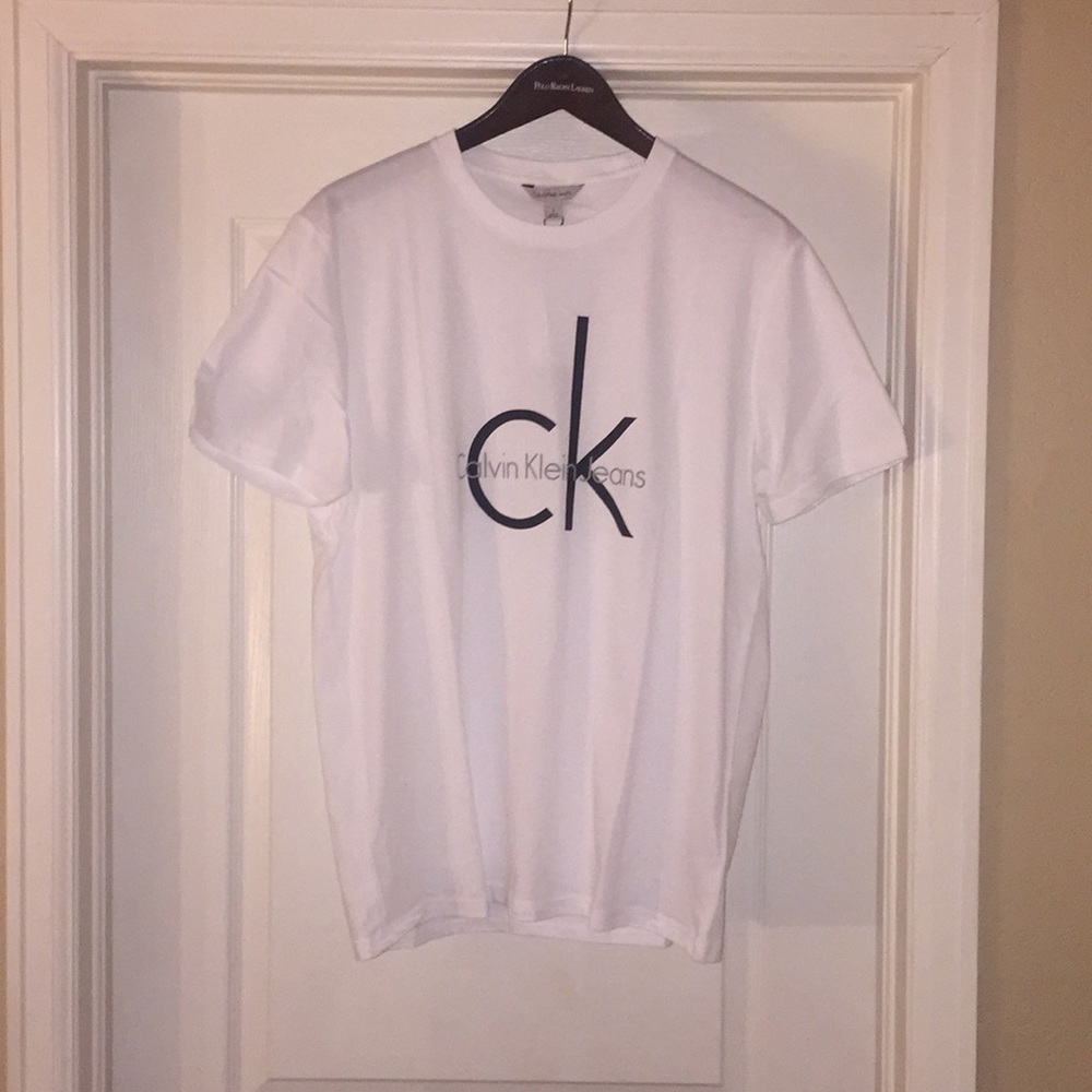 Brand new Calvin Klein T-shirt.